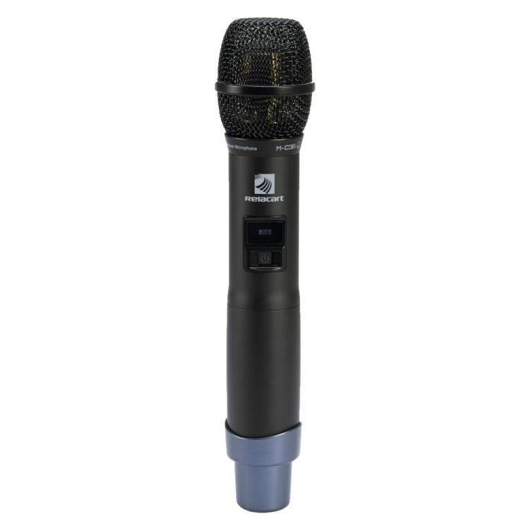 Relacart UH-222C Mikrofon (13055208)