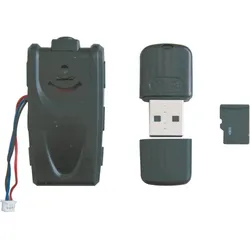 Jamara Kamera HD Catro 2 GB (Drohnen Kamera), Drohne Zubehör