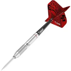 BULLS BULL'S Dartpfeil Krzysztof Ratajski Scoremaster Steel Dart, Größe ONE SIZE in Pink Pink