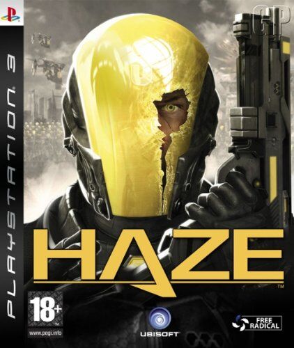 Ubisoft - Haze (UK-Import) - Preis vom 07.10.2026 11:45:10 h