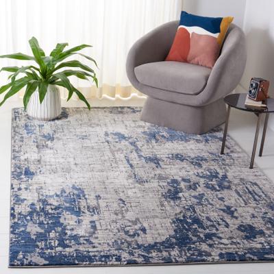 SAFAVIEH Meadow Matthissa Modern Abstract Rug