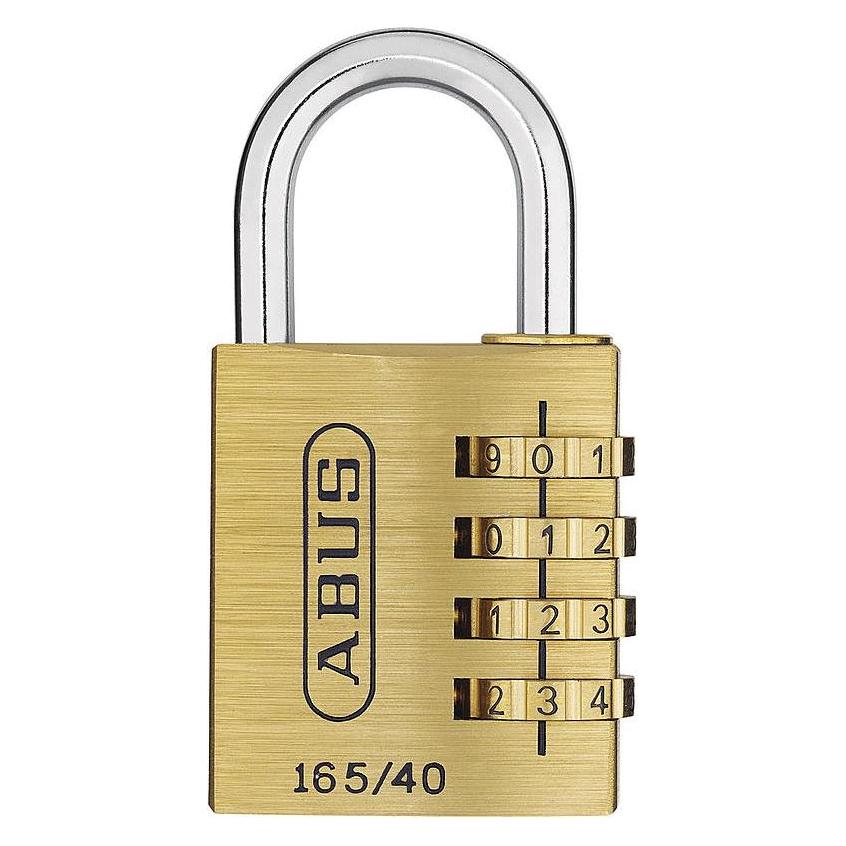 Abus 165/40 B/SB Komb. Hangschloss 20128 (ABVS56970)