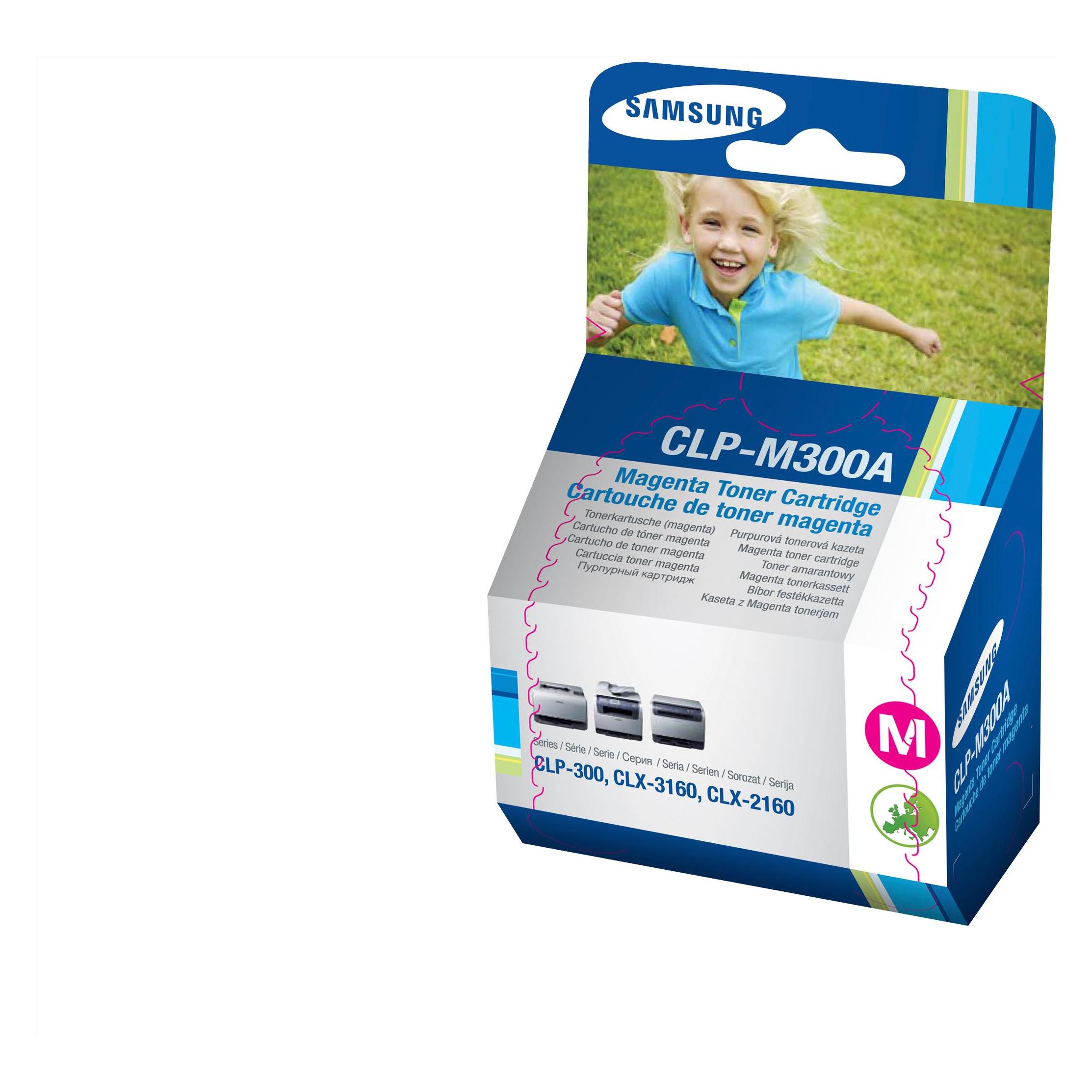 Samsung Clp-M300a (M) (CLP-M300A/SEE)