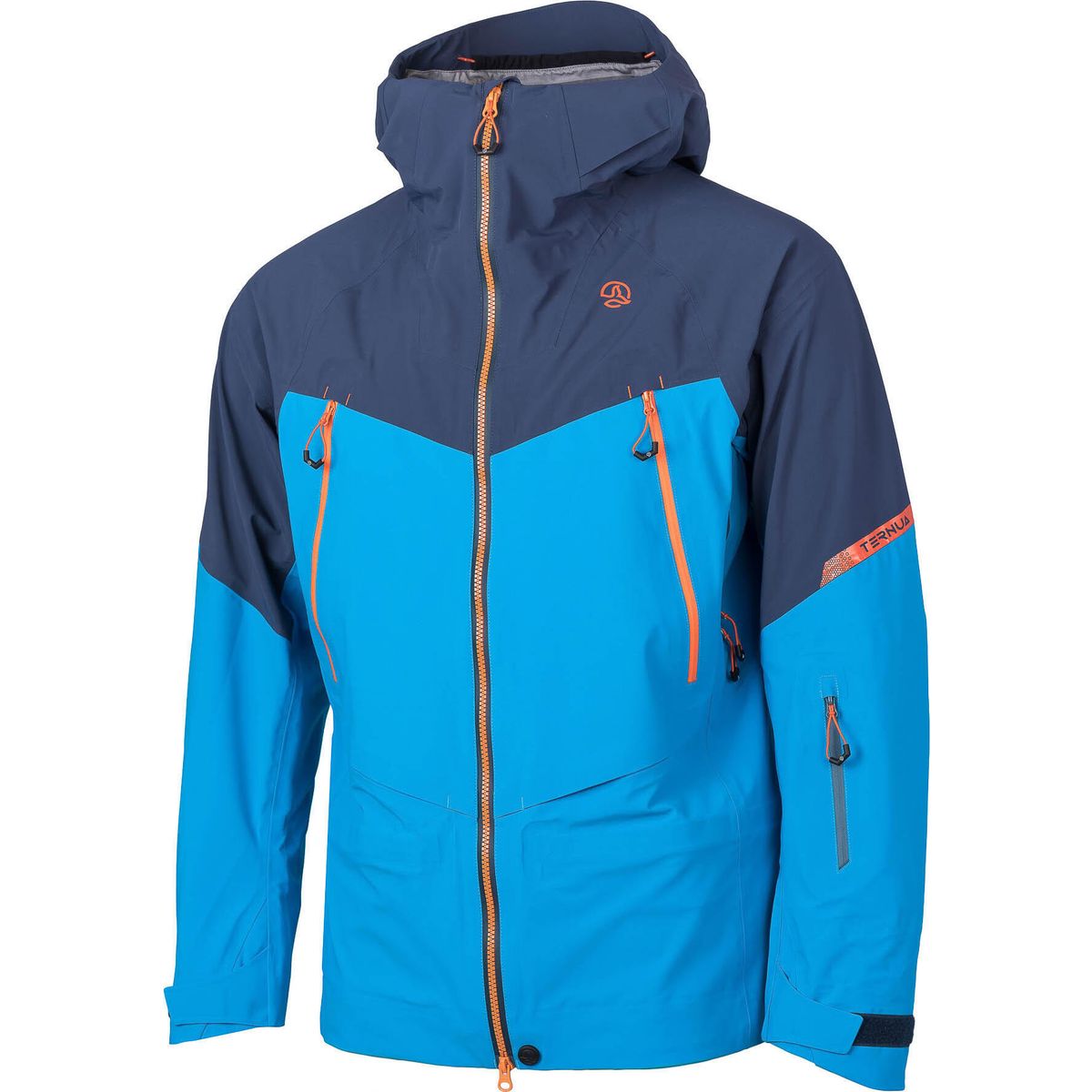 Ternua Mauna KEA Jacket M nautical blue (7570) XXL 1644012-7570-XXL