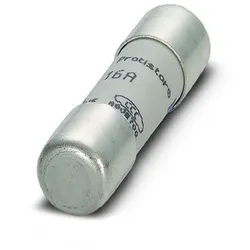 Phoenix Contact Sicherung FUSE-10X38-16A-GR
