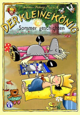 Der kleine König - Sommergeschichten - Preis vom 27.09.2026 03:53:48 h