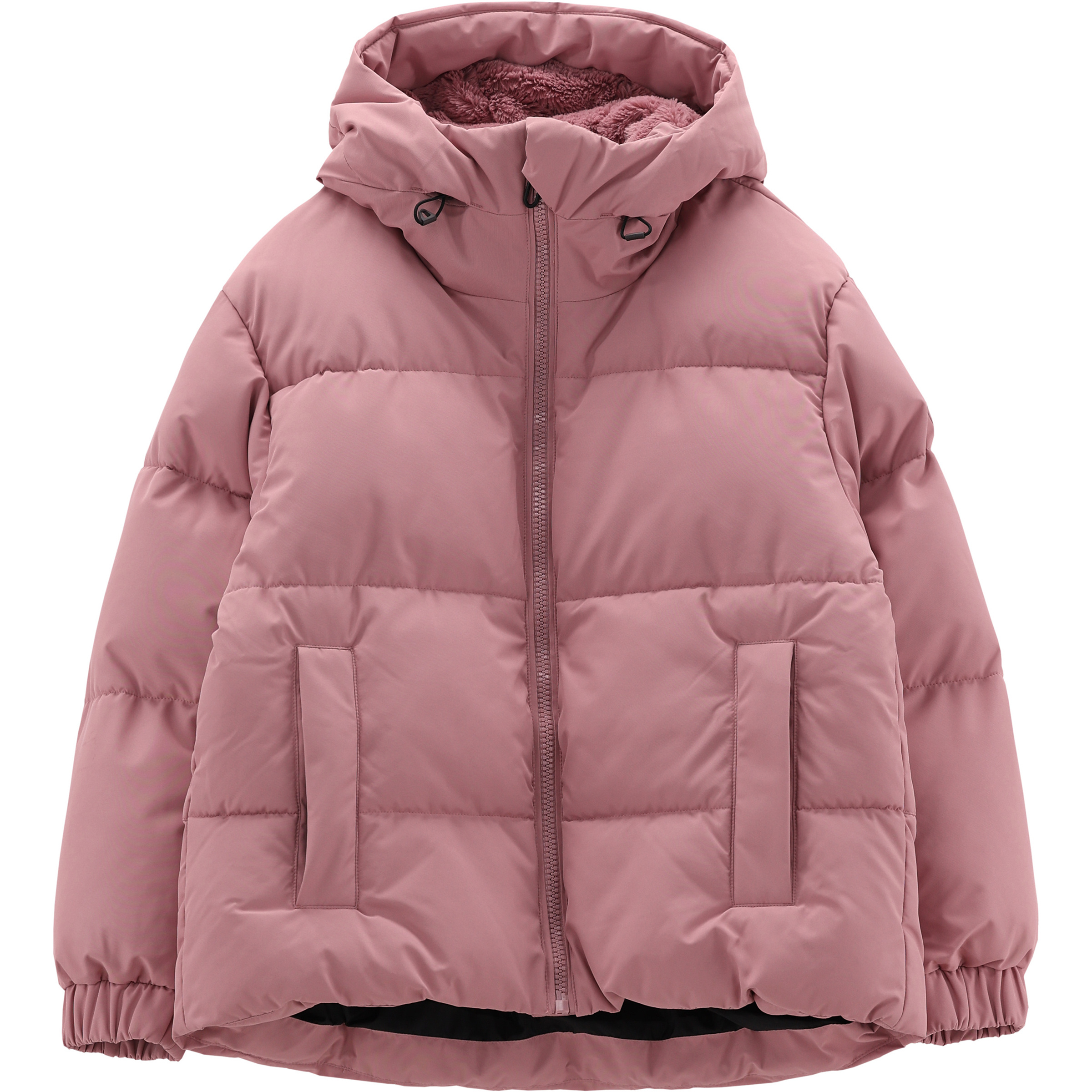 CMP Collective (of) Moving People Damen Isolationsjacke rosa Größe L Lifestyle Wasserabweisend