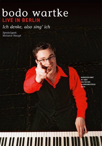 Konstanze Brill - Ich denke also sing' ich - Preis vom 09.10.2026 07:28:09 h