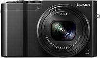 Panasonic Lumix DMC-TZ101/DMC-TZ100 schwarz