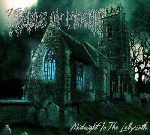 Cradle of Filth - Midnight in the Labyrinth (Ltd.) - Preis vom 09.10.2026 07:28:09 h