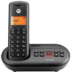 Motorola E211, Telefon, Schwarz