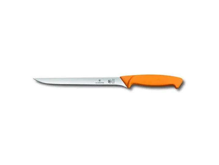 Victorinox Victorinox visfileermes 20 cm Oranje