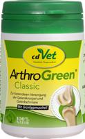 ARTHROGREEN Classic Pulver f.Hunde/Katzen 25 g