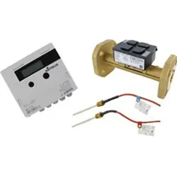 Sensus Wärmemengenzähler-Set PoThF PF130 Qp 60 B DN100 L 360 FL PN16 150/6,0 wM-Bus