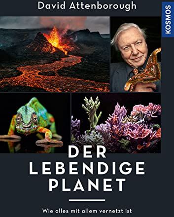 David Attenborough - Der lebendige Planet: Wie alles mit allem vernetzt ist - Preis vom 14.10.2026 23:07:16 h