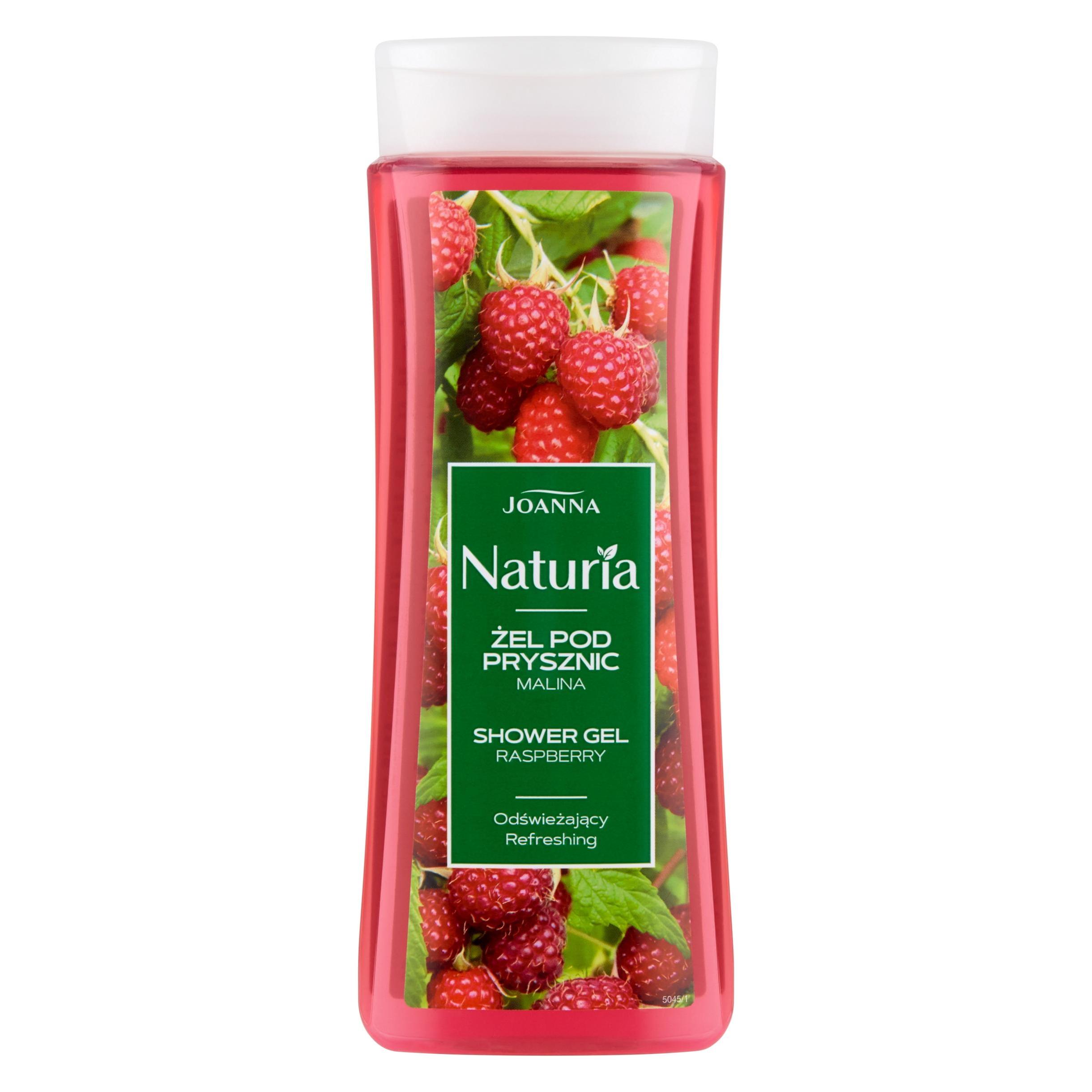 Joanna Raspberry Duschgel, 300 ml (300 ml) (40740070)
