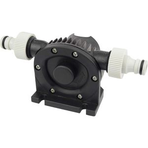 BrüderMannesmann Bohrmaschinenpumpe M 446, 1500 l/h Fördermenge
