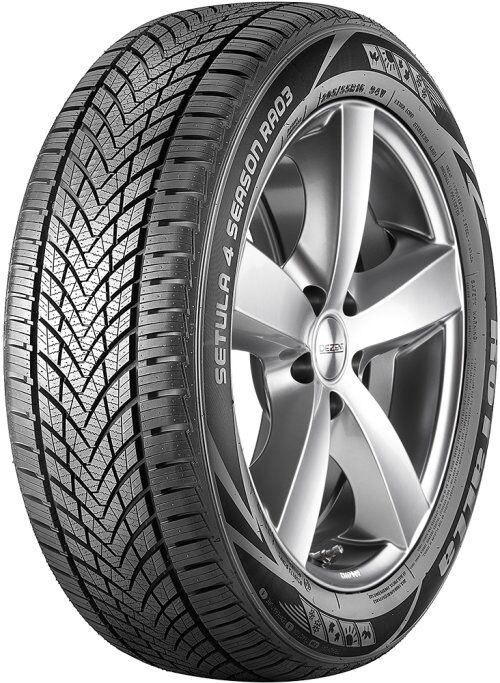 Rotalla - Reifen Ganzjahresreifen 185/60 R14 82h Setula 4 Season Ra03 915409
