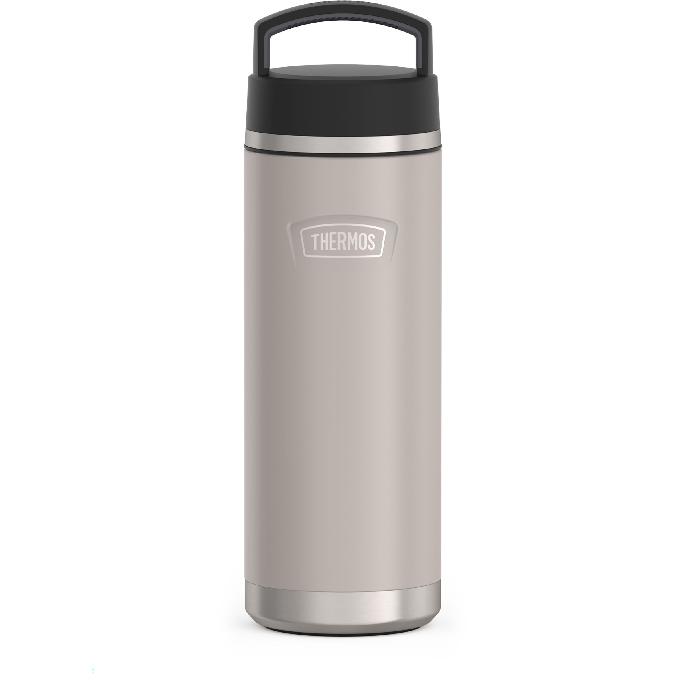 Thermos Icon Beverage Isolierflasche Isolierflaschen beige Größe 0.71L Camping | Lifestyle