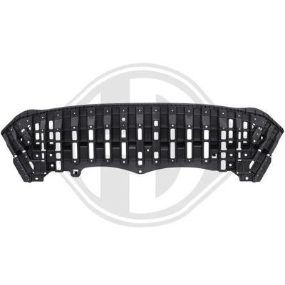 DIEDERICHS Abdeckung, Frontschürze 8040820 vorne für Peugeot TOYOTA
