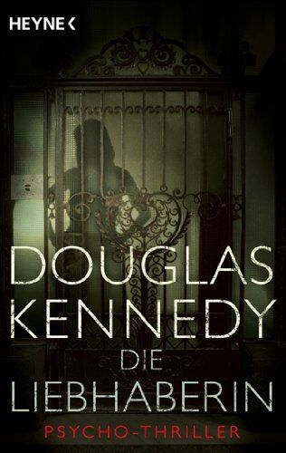 Douglas Kennedy - Die Liebhaberin: Psycho-Thriller - Preis vom 11.10.2026 03:10:56 h