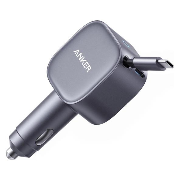 Anker Nano Car Fast Charger (A2738HA2)