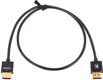 Kramer C-HM/HM/PICO/BK-2 Cable 0.6m Noir