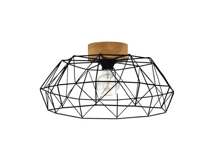 EGLO plafondlamp Padstow, plafonnière vintage, industrieel, retro