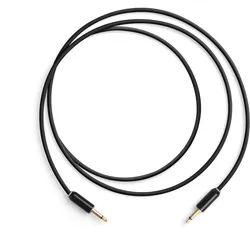MyVolts ACHCPLB - Candycords - Halo 8-Pack Black, Audiokabel