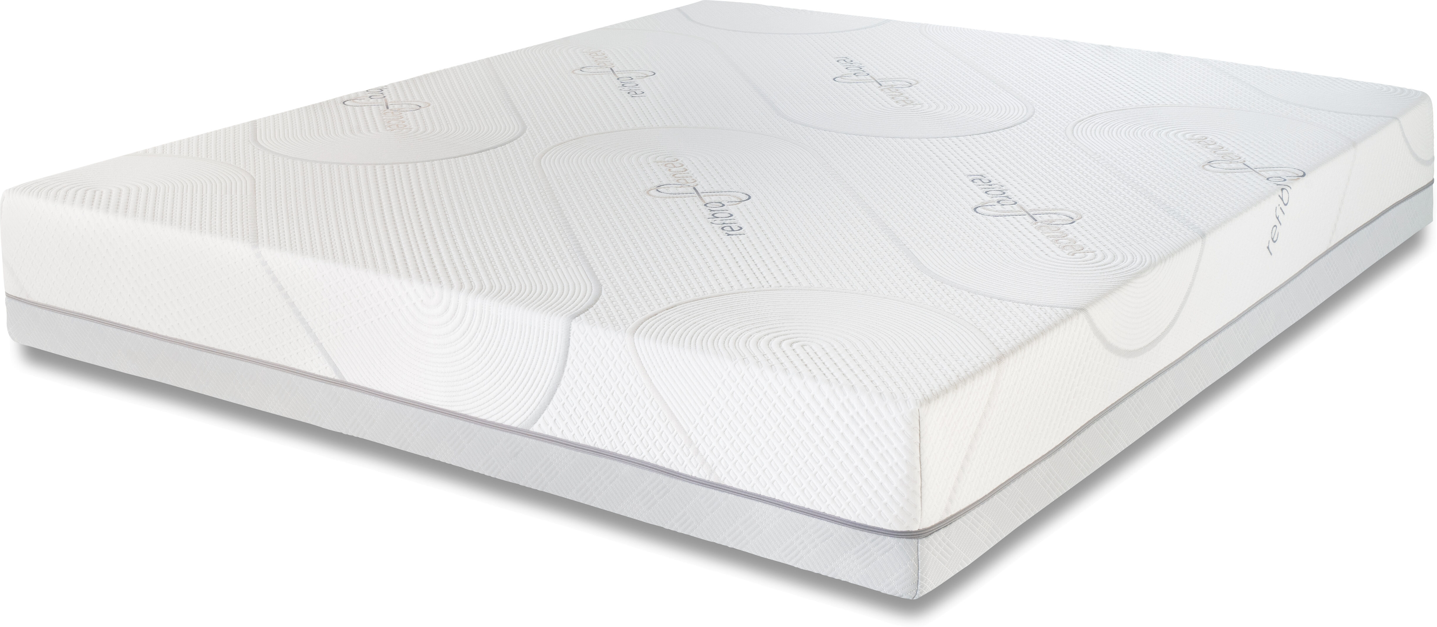 Cadorm materasso in lattice matrimoniale holiday 3 strati   100% lattice naturale e memory gel misura 160x200 fuori misura