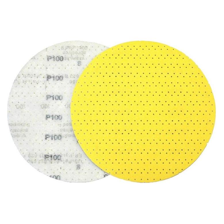 Forte DISC VELCRO VDM 225MM P220 (220) (56660227)
