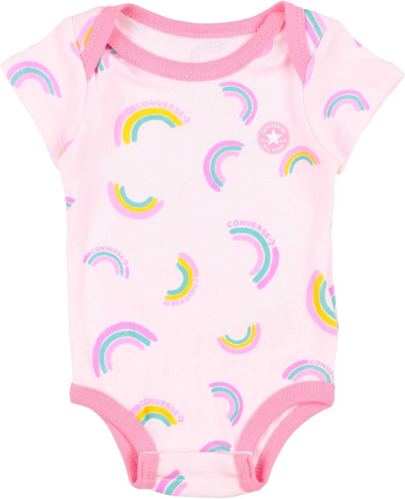 Converse Pelele Chica Rosa 0,6 Chica