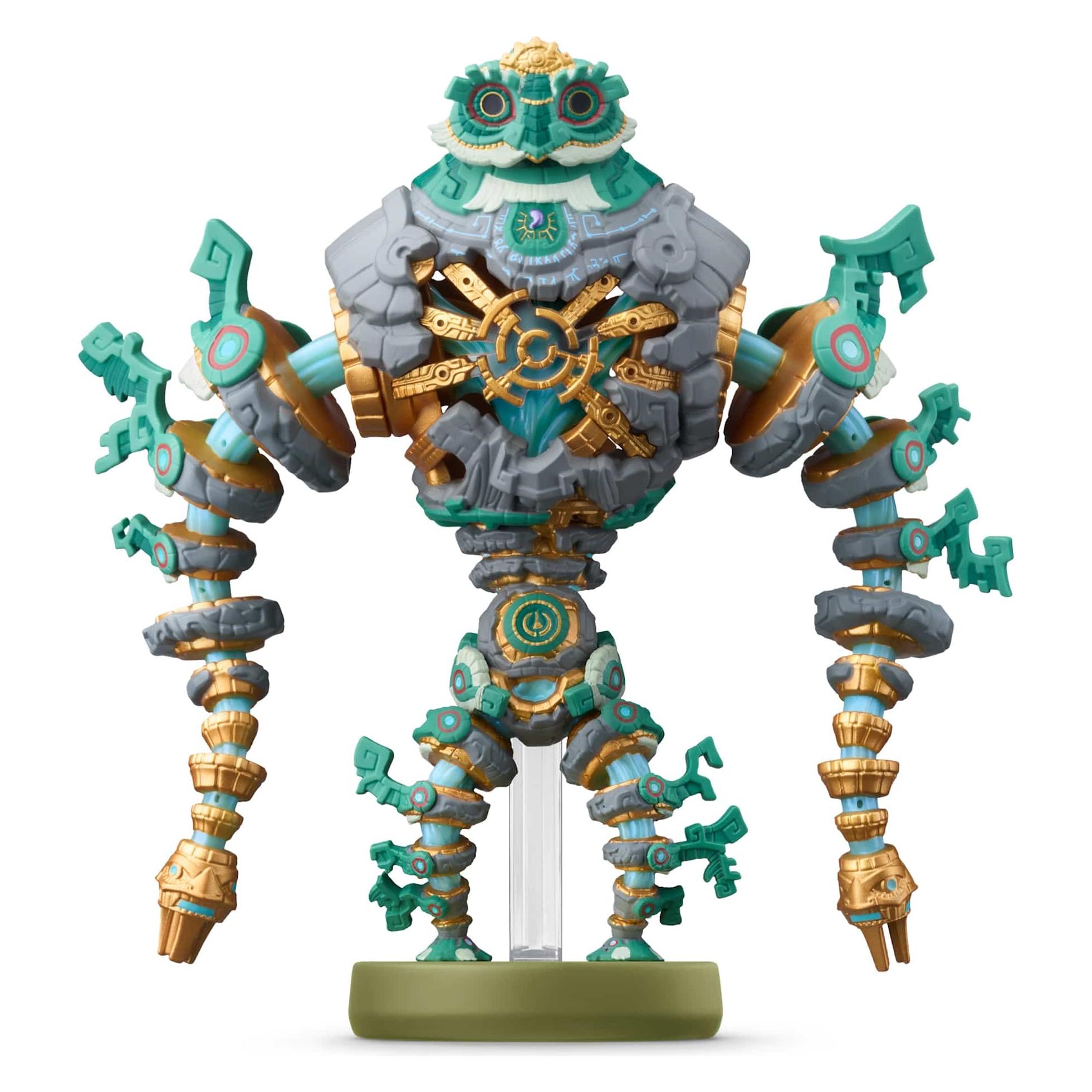 Nintendo amiibo - Mineru-Konstrukt (Switch, Switch 2) (10016074)