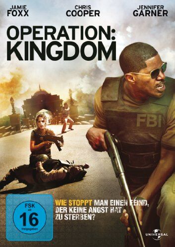 Peter Berg - Operation: Kingdom - Preis vom 09.10.2026 07:28:09 h