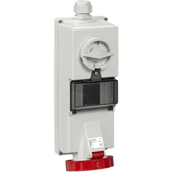 Schneider Electric Steckdose mit Verriegelung 83796