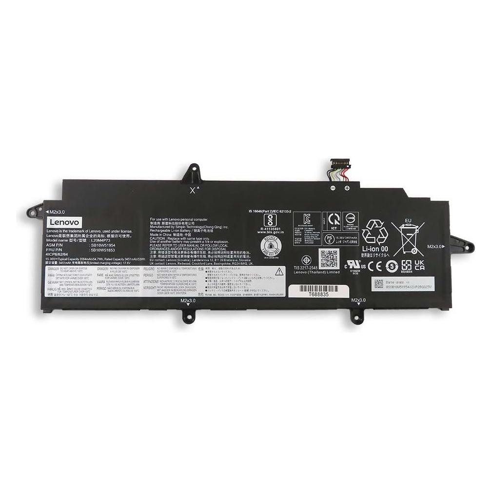 Lenovo Battery (3 Zellen, 4200 mAh) (5B11H56339)