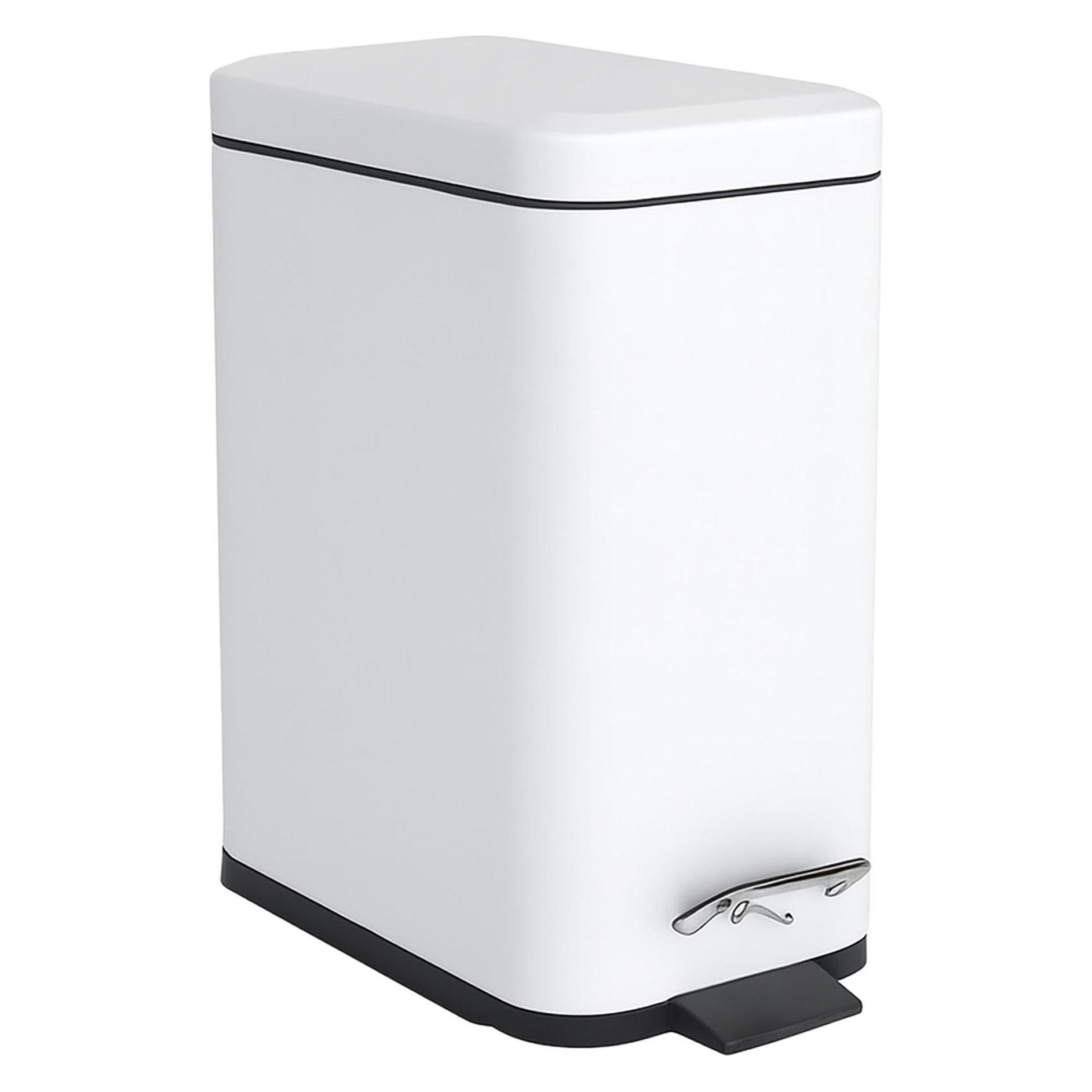 Relaxdays Bad-Mülleimer (5 l) (4052025850623)
