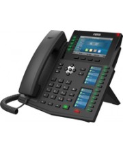 Fanvil High-end business phone with Gigabit SIP POE USB-Port Power over Ethernet (X6U v2)
