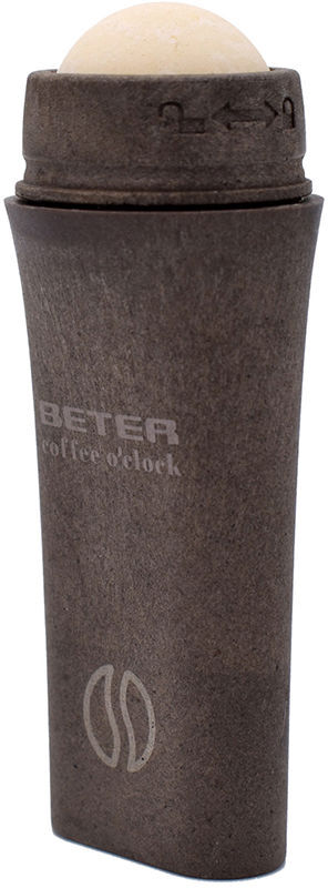 Beter Coffee O’CLOCK rolo vulcânico absorvente facial 1ud