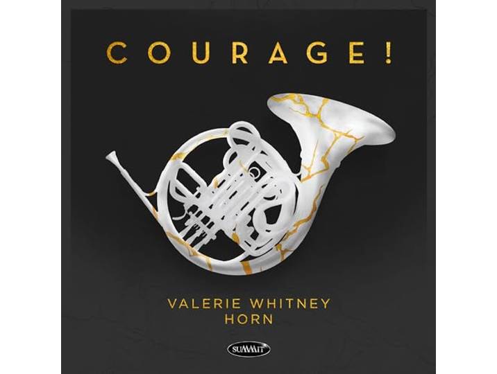 Valerie Whitney: Courage!