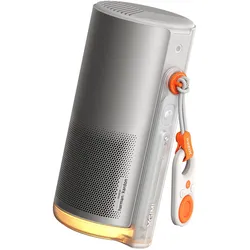 XGIMI MoGo 4 Laser Tragbarer FHD Beamer Silber
