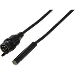 VOLTCRAFT BS-805 Kamera-Kabel Sonden-Ø 8 mm 20 m Hochauflösend, LED-Beleuchtung, Wasserdicht VC-18667035
