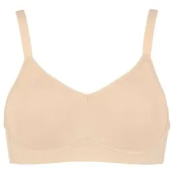 Damella BH Carla Soft Bra Haut Polyester B 85 Damen