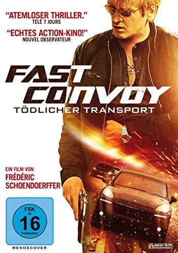 Benoît Magimel - Fast Convoy - Tödlicher Transport - Preis vom 09.10.2026 07:28:09 h