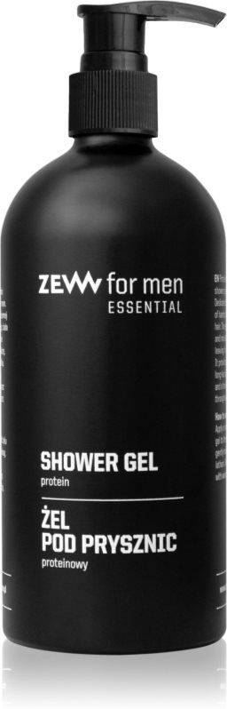 Zew For Men Zew M BODY WASH protein shower gel shower gel M 400 ml
