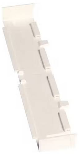 Hager U83U U83U Abschottung 90SL 250x40mm f.Anschlussraum hoch Abschottung 1St.