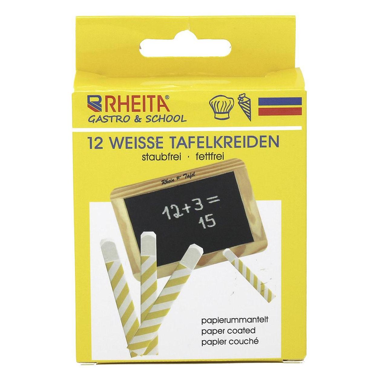 Rheita Wandtafelkreiden (12x) (6661-3)