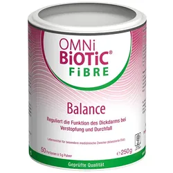 OMNI BiOTiC FiBRE Balance Pulver 250 g