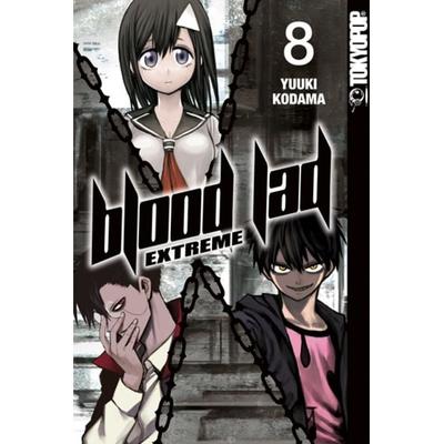 Blood Lad EXTREME 08, Taschenbuch von Yuuki Kodama, Tokyopop GmbH, 978-3-8420-9168-9