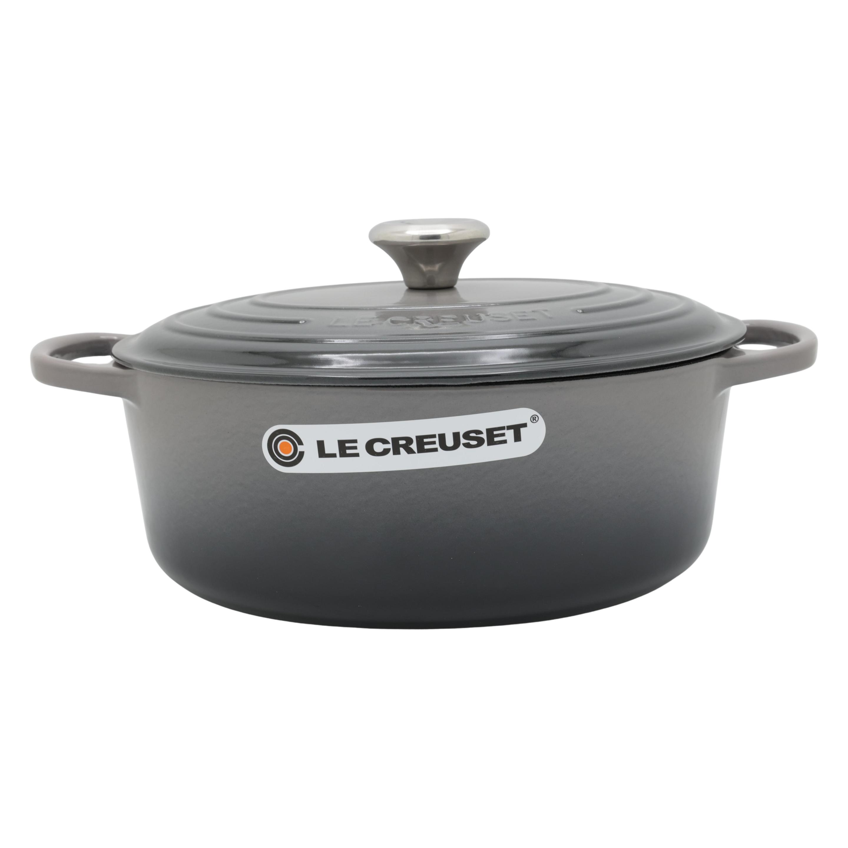 Le Creuset Bräter Signature, rund, 29 cm (Gusseisen) (21178294442430)